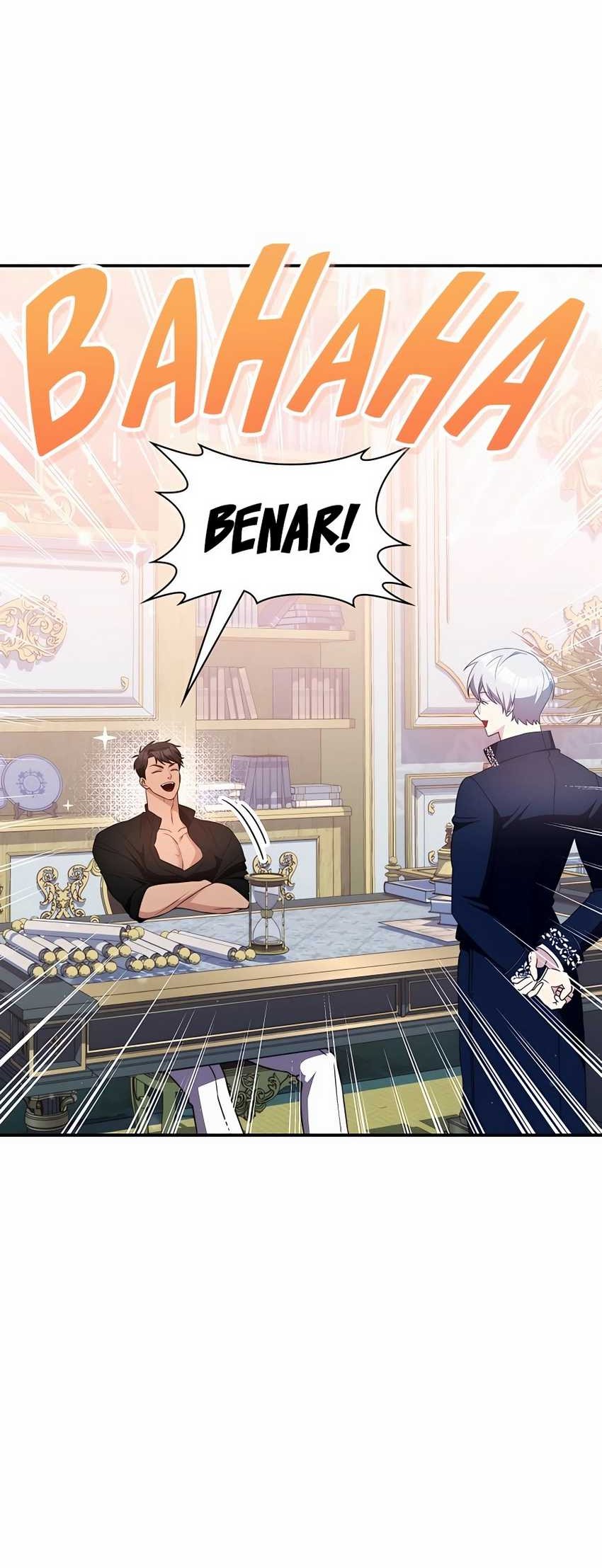 My Lucky Encounter From the Game Turned Into Reality Chapter 36 Gambar 65