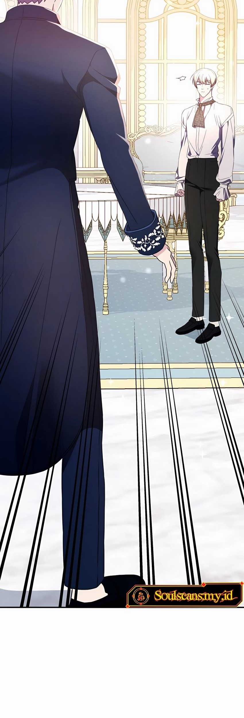 My Lucky Encounter From the Game Turned Into Reality Chapter 36 Gambar 68