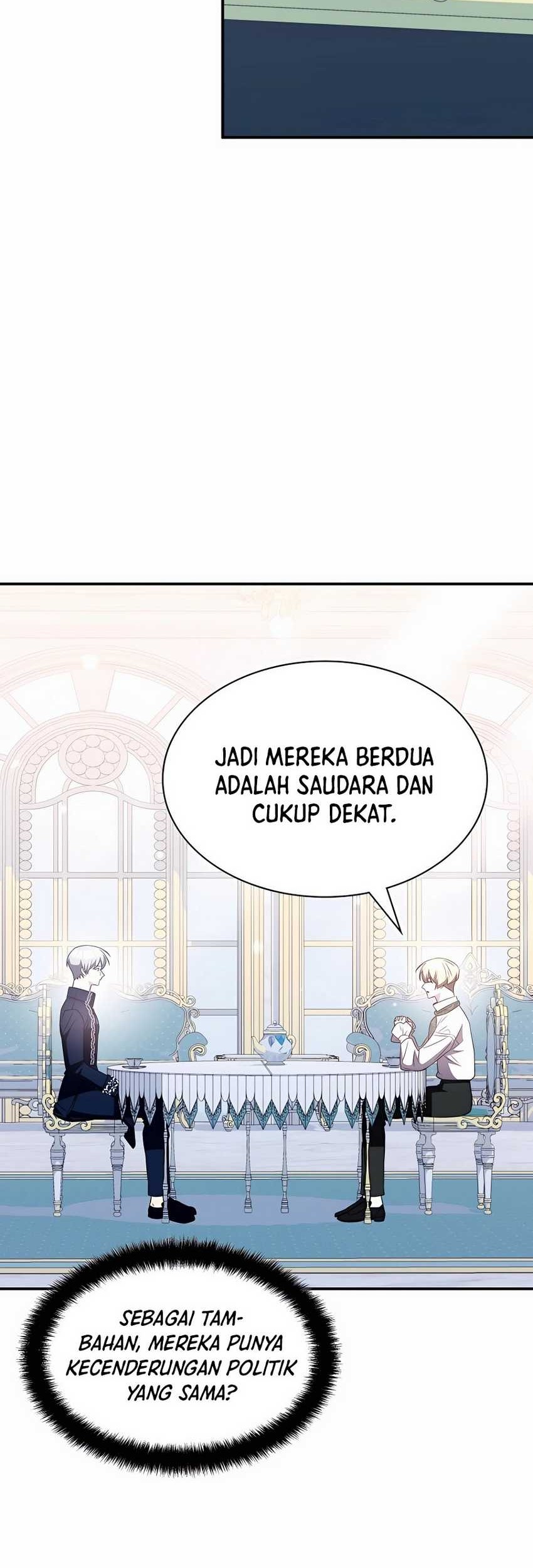 My Lucky Encounter From the Game Turned Into Reality Chapter 36 Gambar 74