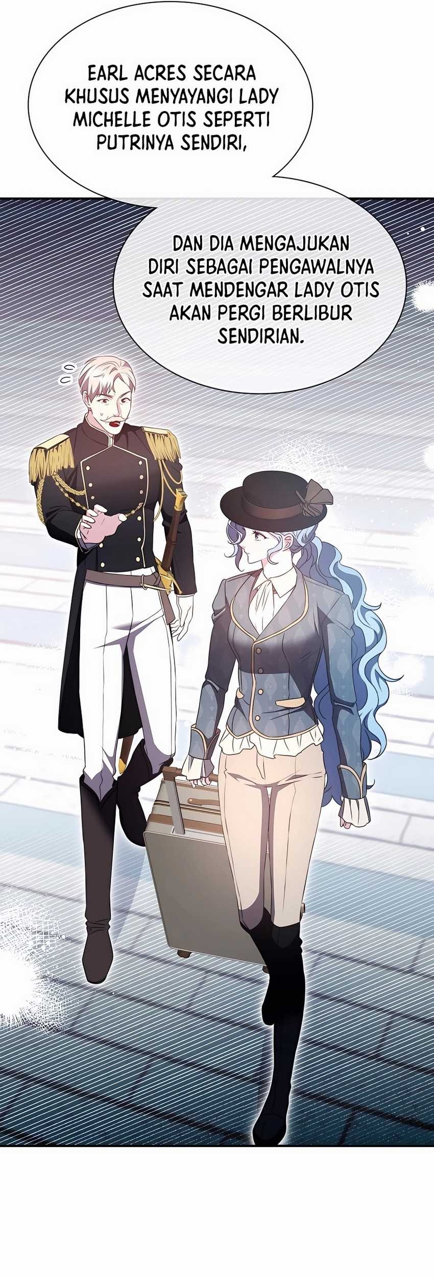 My Lucky Encounter From the Game Turned Into Reality Chapter 36 Gambar 76
