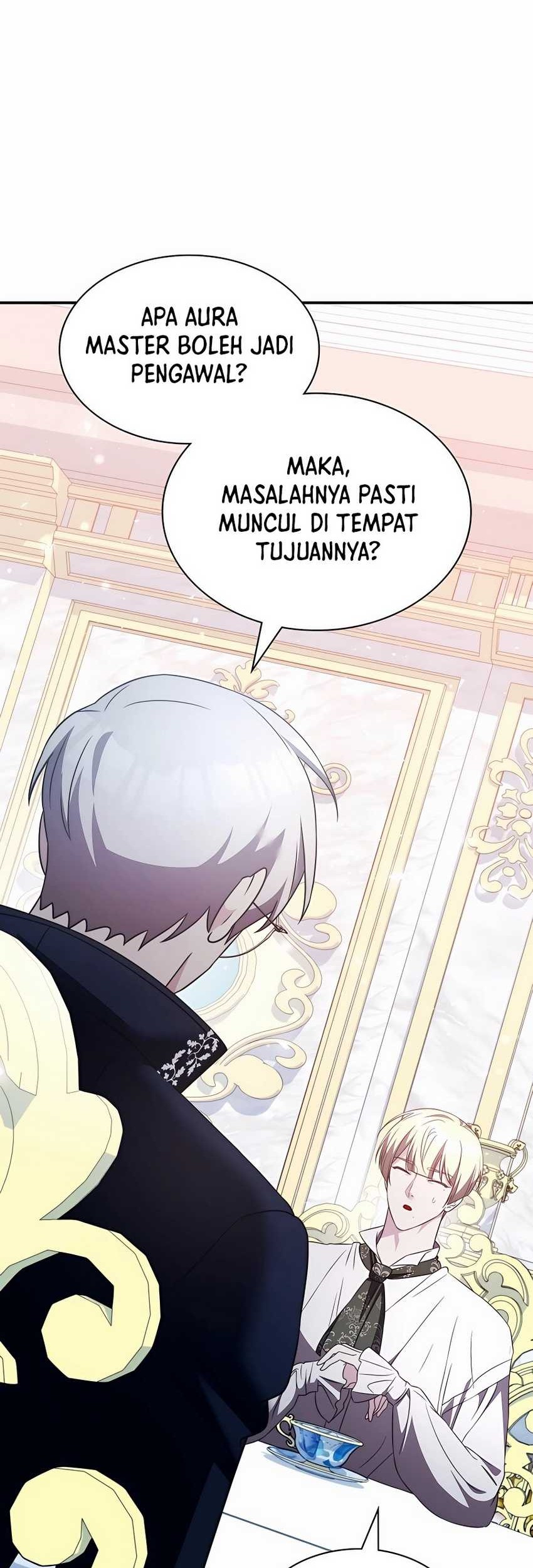 My Lucky Encounter From the Game Turned Into Reality Chapter 36 Gambar 77