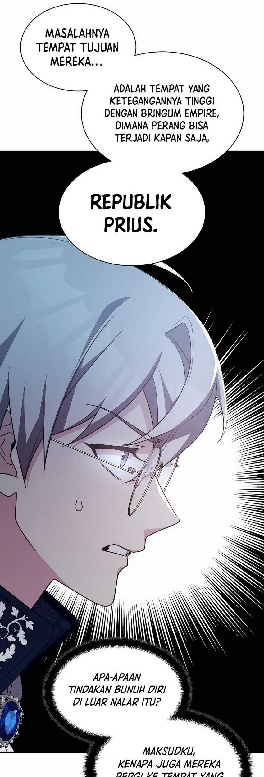 My Lucky Encounter From the Game Turned Into Reality Chapter 36 Gambar 79