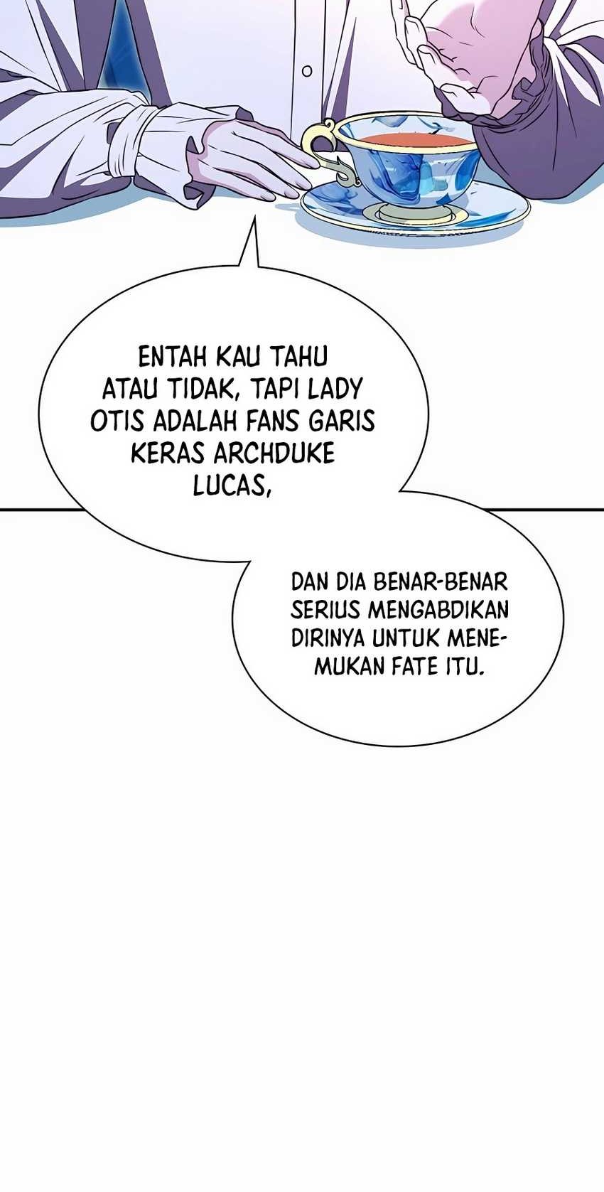 My Lucky Encounter From the Game Turned Into Reality Chapter 36 Gambar 81