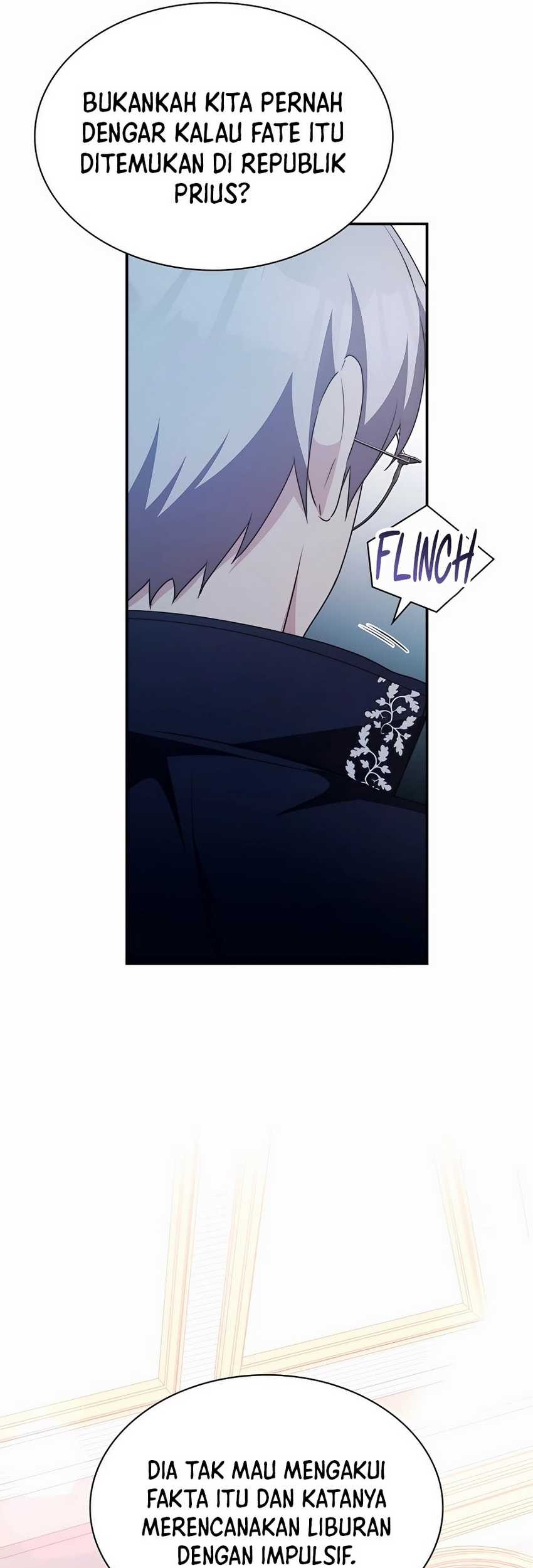 My Lucky Encounter From the Game Turned Into Reality Chapter 36 Gambar 82