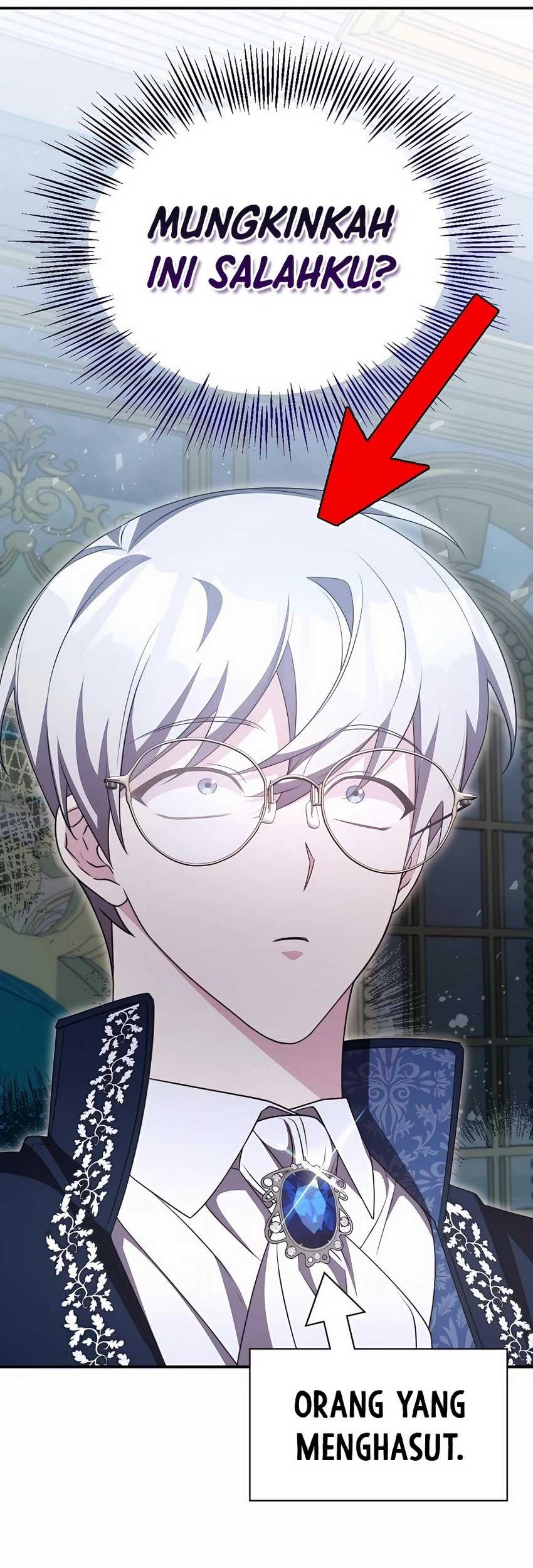 My Lucky Encounter From the Game Turned Into Reality Chapter 36 Gambar 85