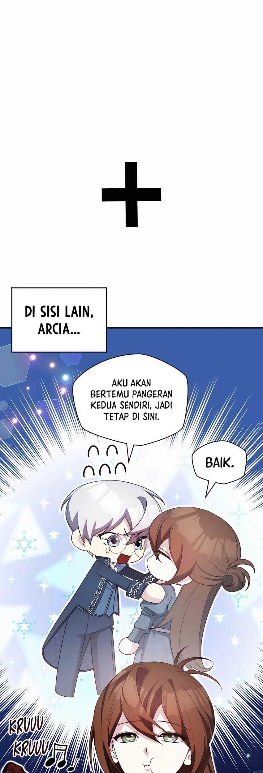 My Lucky Encounter From the Game Turned Into Reality Chapter 36 Gambar 86