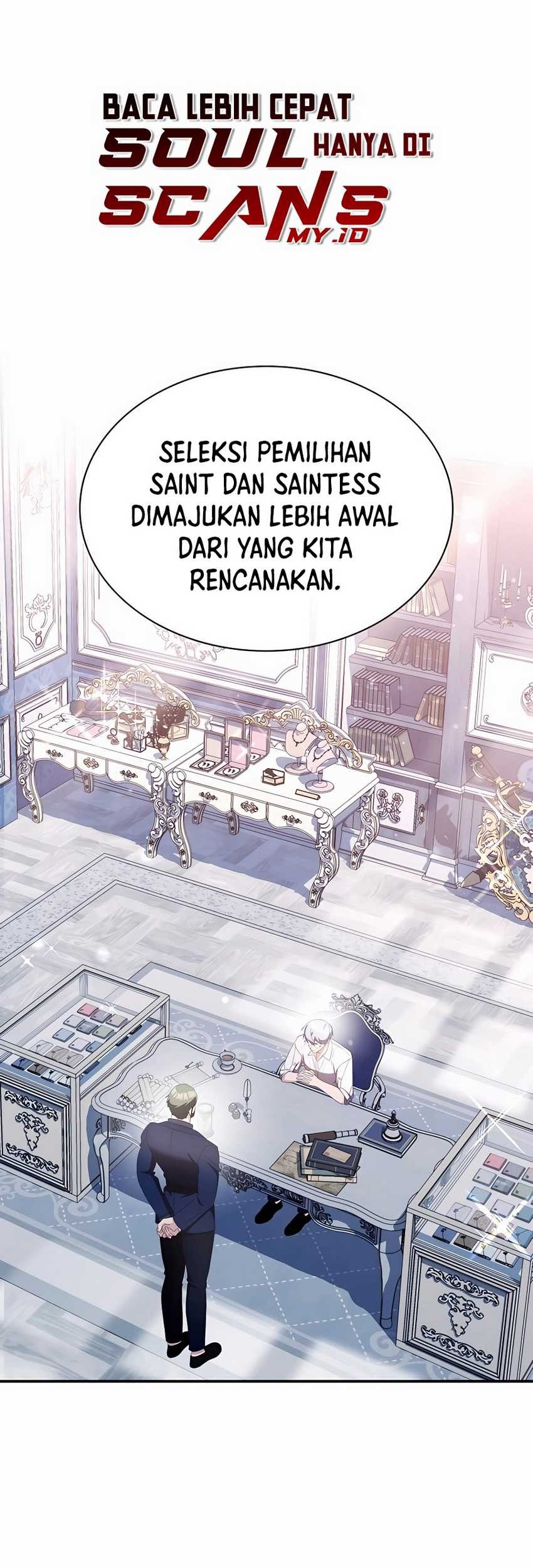 My Lucky Encounter From the Game Turned Into Reality Chapter 36 Gambar 3