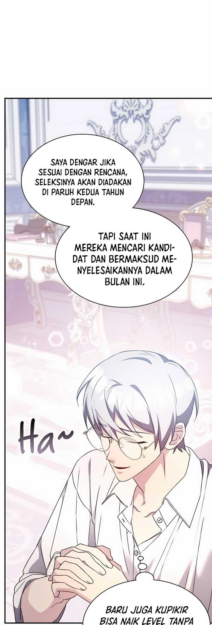 My Lucky Encounter From the Game Turned Into Reality Chapter 36 Gambar 4