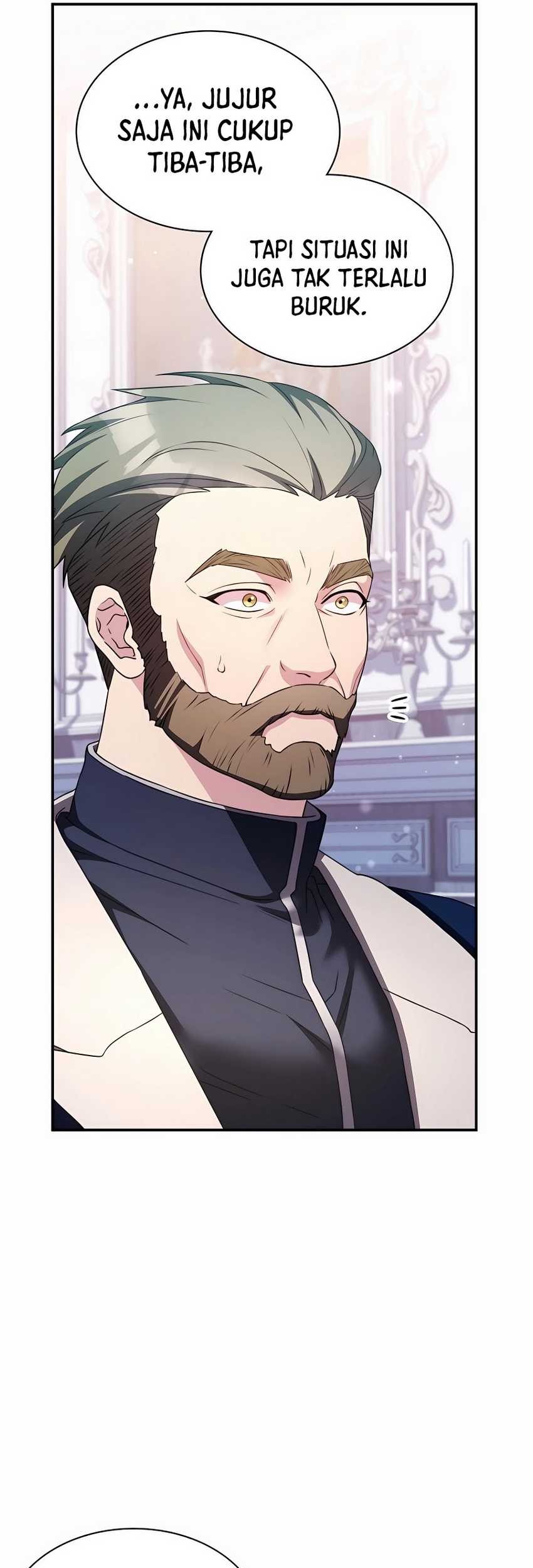 My Lucky Encounter From the Game Turned Into Reality Chapter 36 Gambar 6