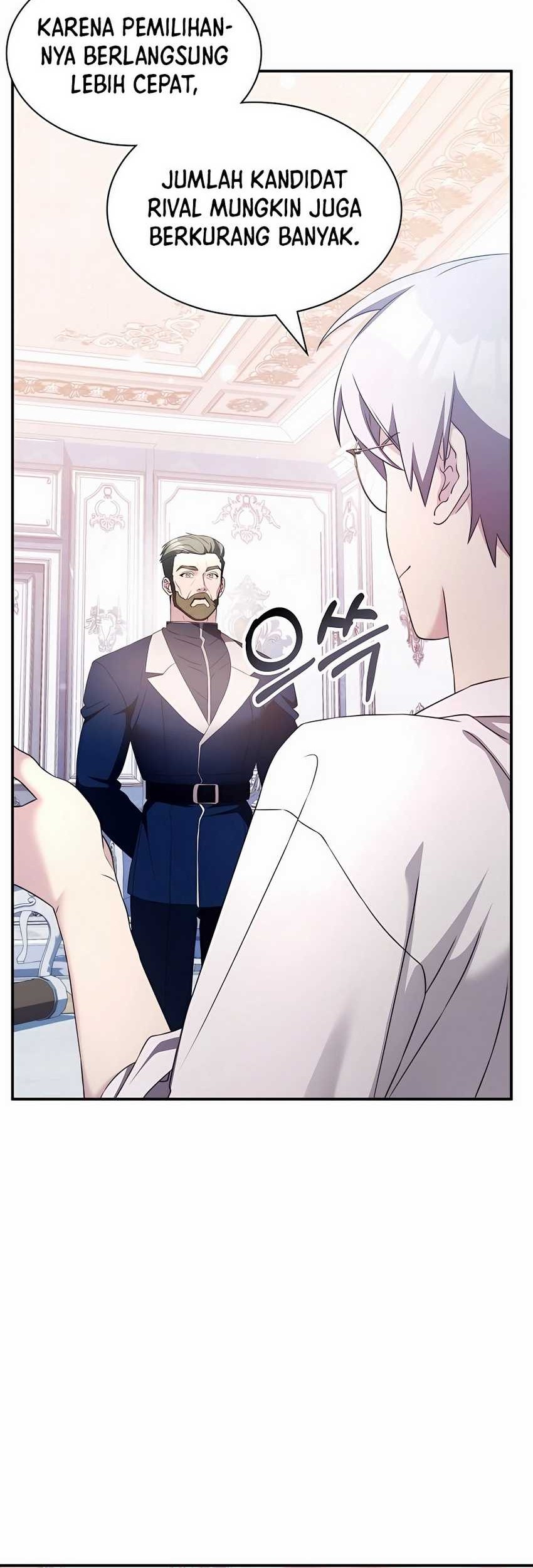 My Lucky Encounter From the Game Turned Into Reality Chapter 36 Gambar 7