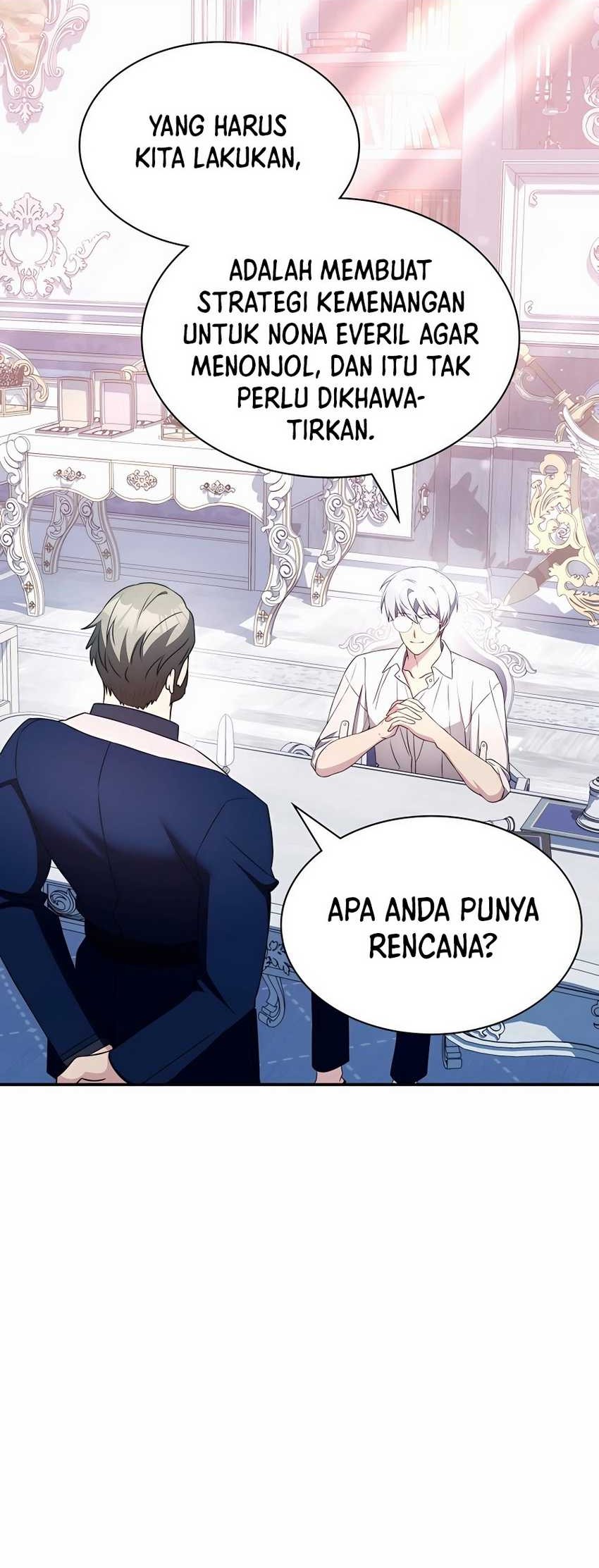 My Lucky Encounter From the Game Turned Into Reality Chapter 36 Gambar 8