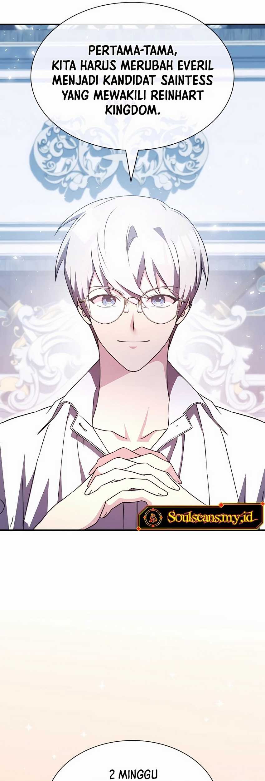 My Lucky Encounter From the Game Turned Into Reality Chapter 36 Gambar 9