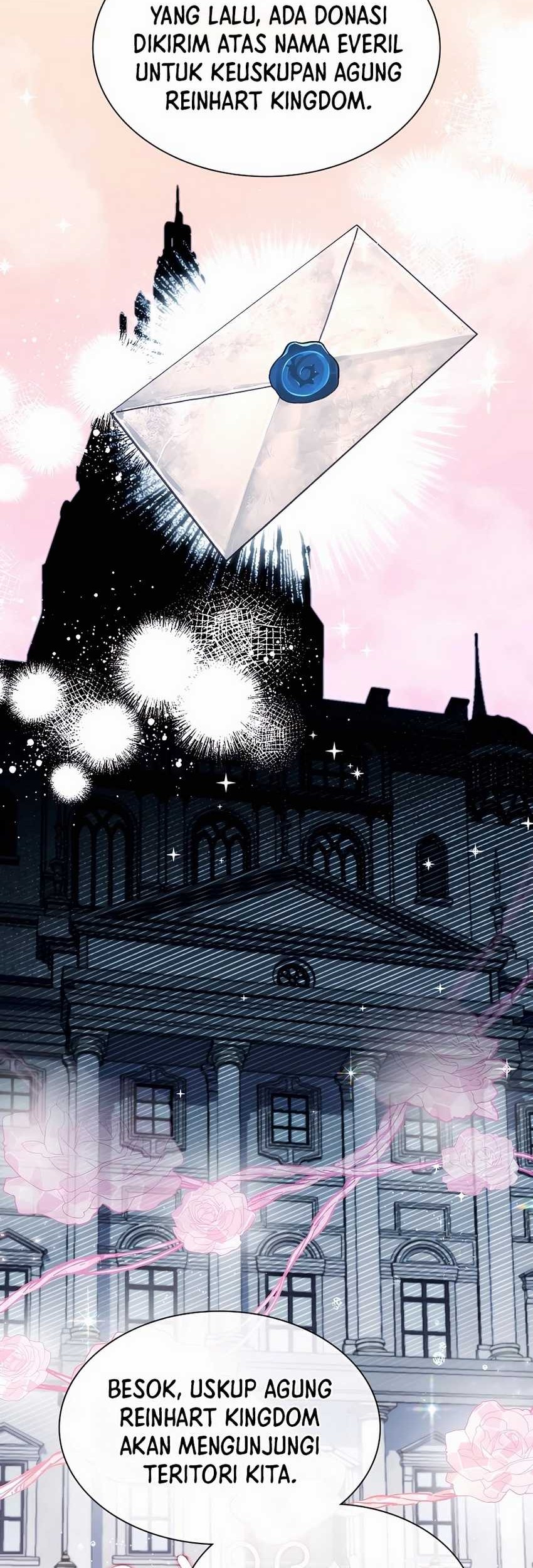 My Lucky Encounter From the Game Turned Into Reality Chapter 36 Gambar 10