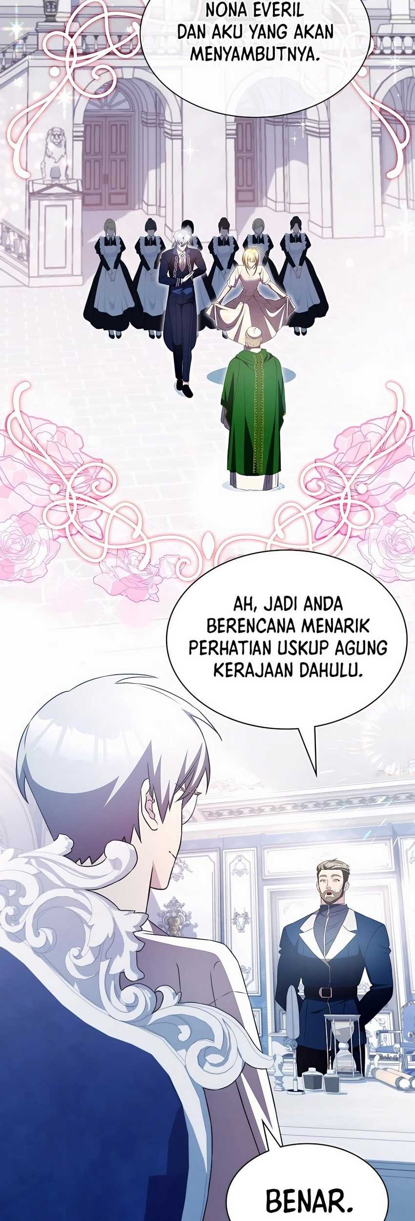 My Lucky Encounter From the Game Turned Into Reality Chapter 36 Gambar 11