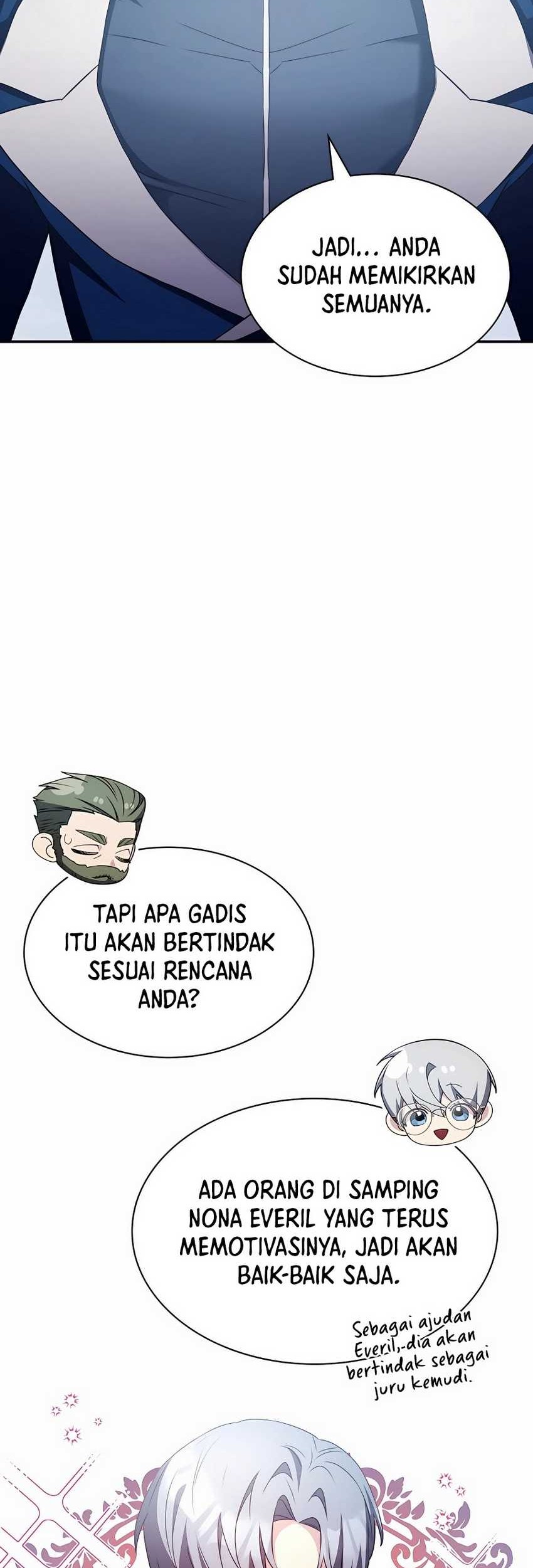 My Lucky Encounter From the Game Turned Into Reality Chapter 36 Gambar 14