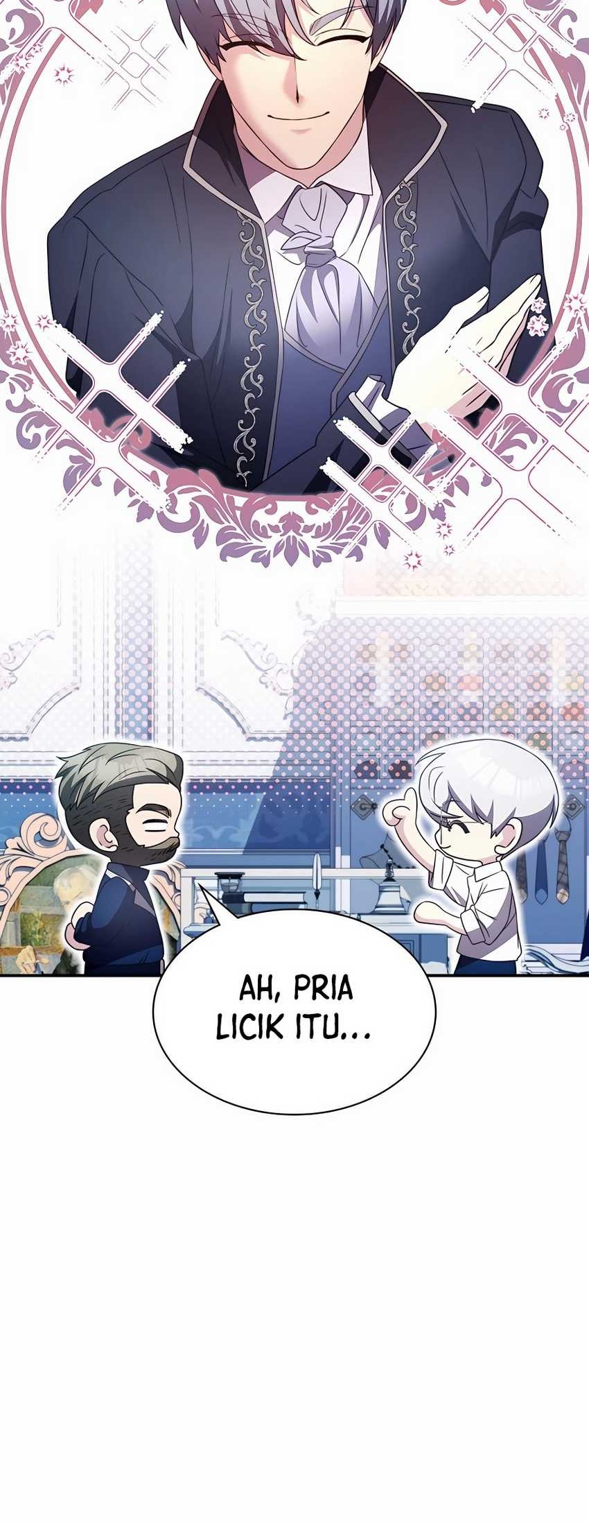 My Lucky Encounter From the Game Turned Into Reality Chapter 36 Gambar 15