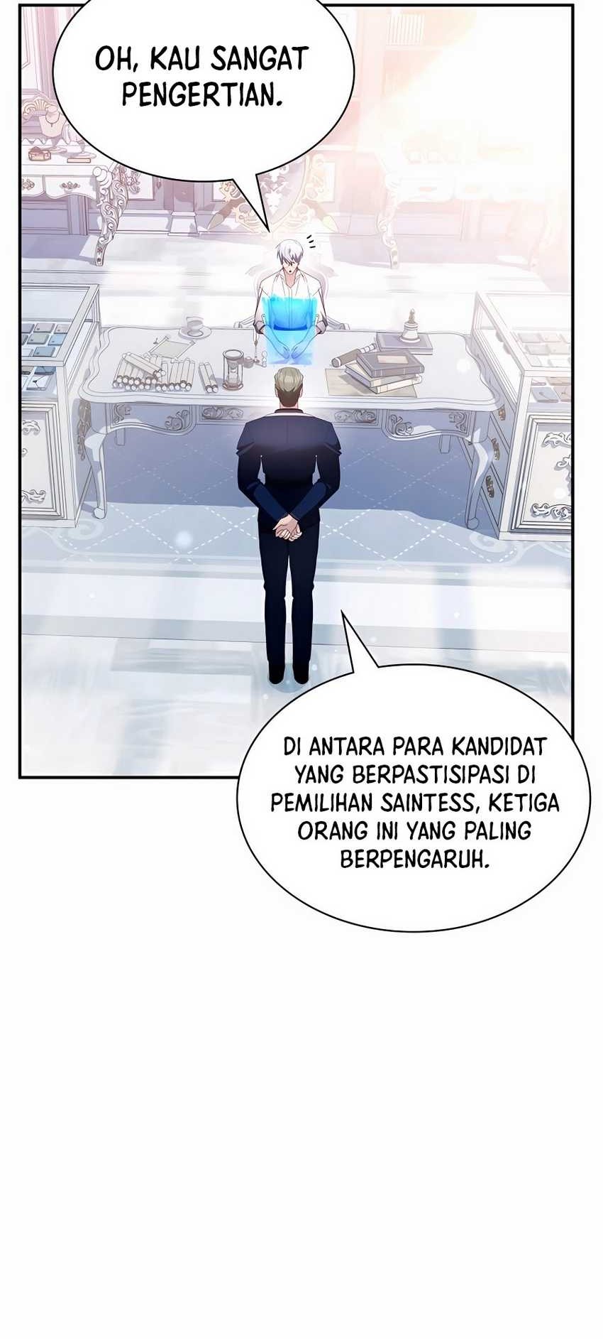My Lucky Encounter From the Game Turned Into Reality Chapter 36 Gambar 18