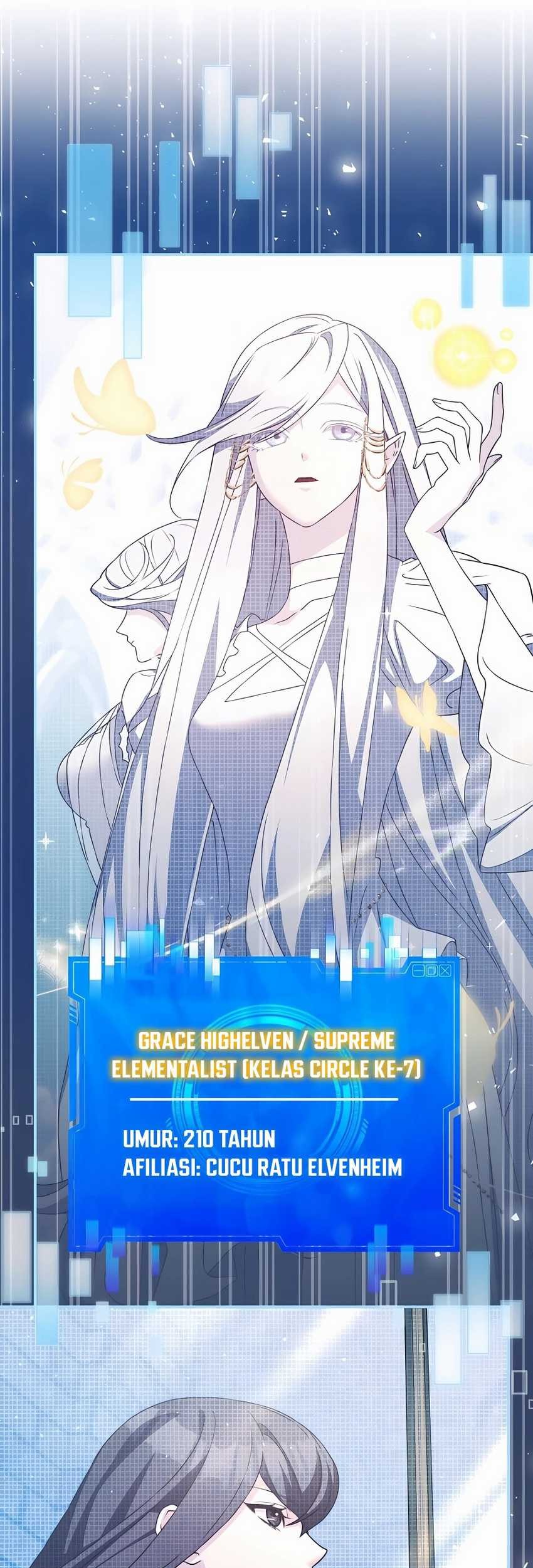 My Lucky Encounter From the Game Turned Into Reality Chapter 36 Gambar 19