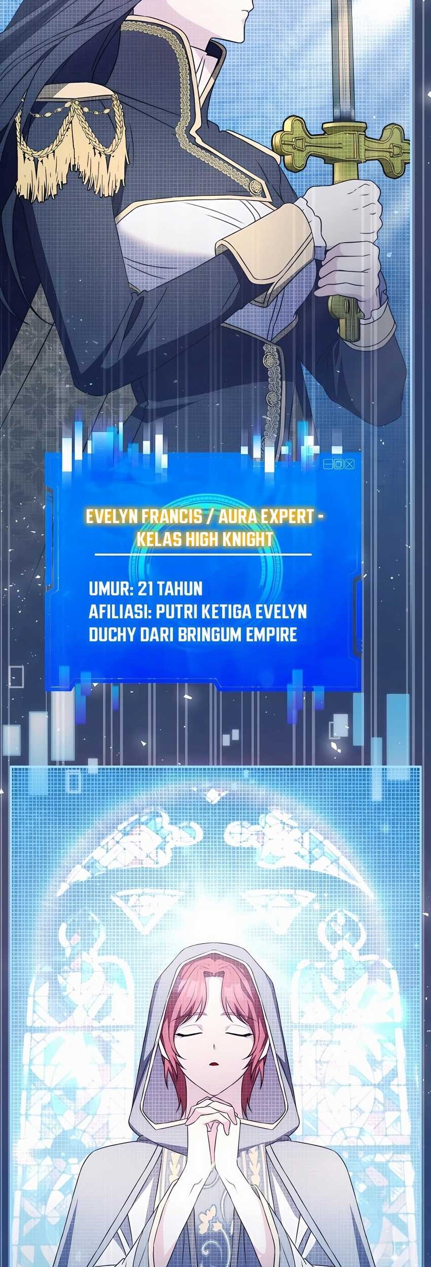 My Lucky Encounter From the Game Turned Into Reality Chapter 36 Gambar 20