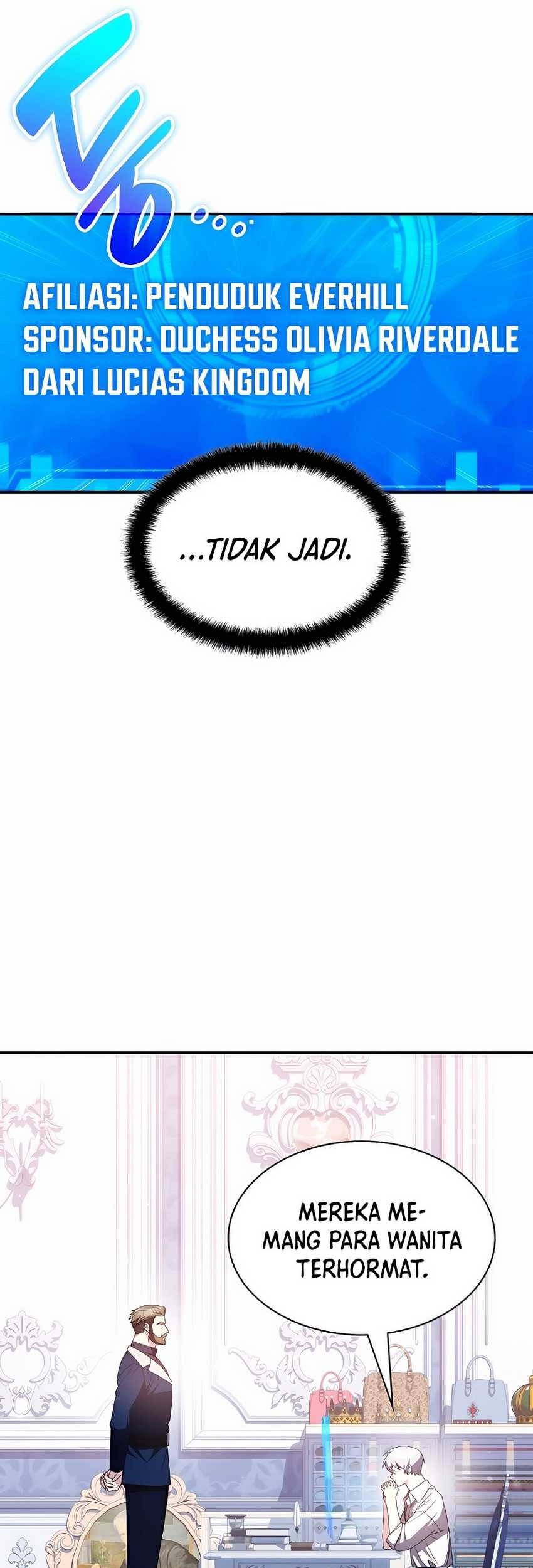 My Lucky Encounter From the Game Turned Into Reality Chapter 36 Gambar 22