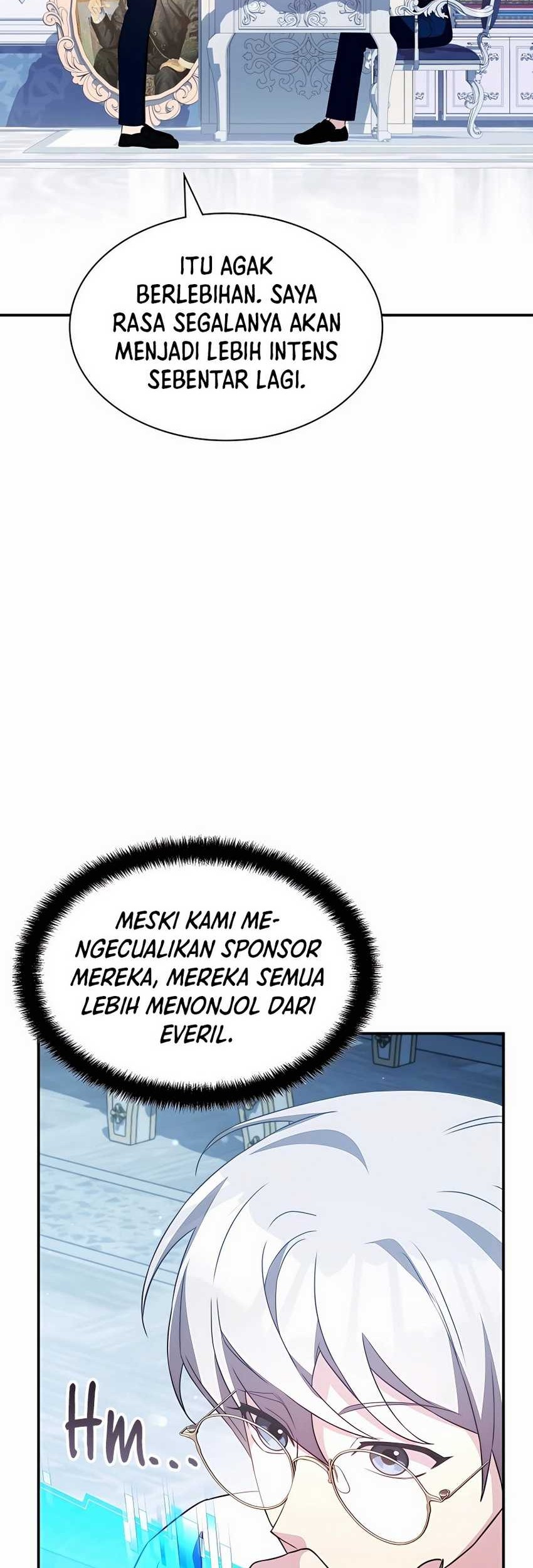 My Lucky Encounter From the Game Turned Into Reality Chapter 36 Gambar 23