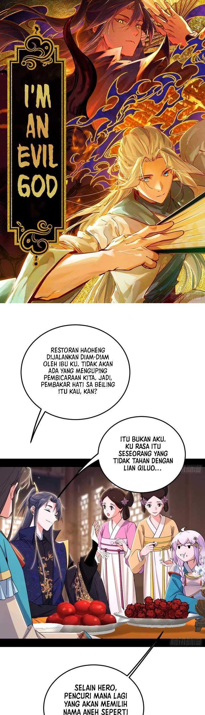 Baca Manhua I’m An Evil God Chapter 433 Gambar 2