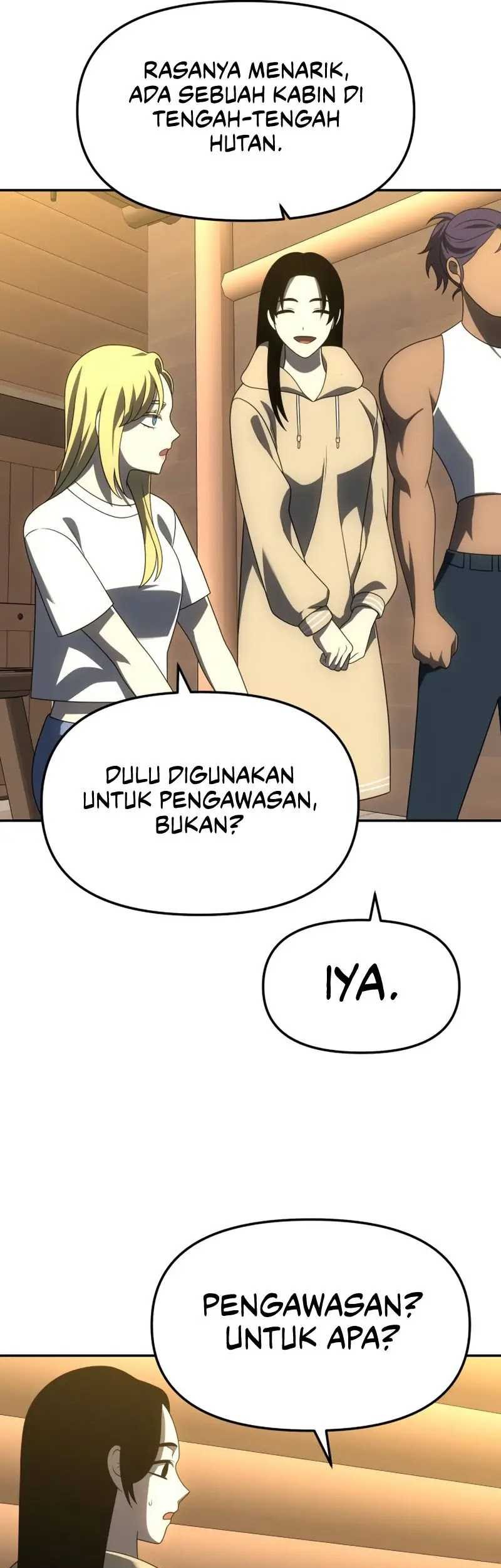 I Used To Be The Boss Chapter 60 Gambar 34