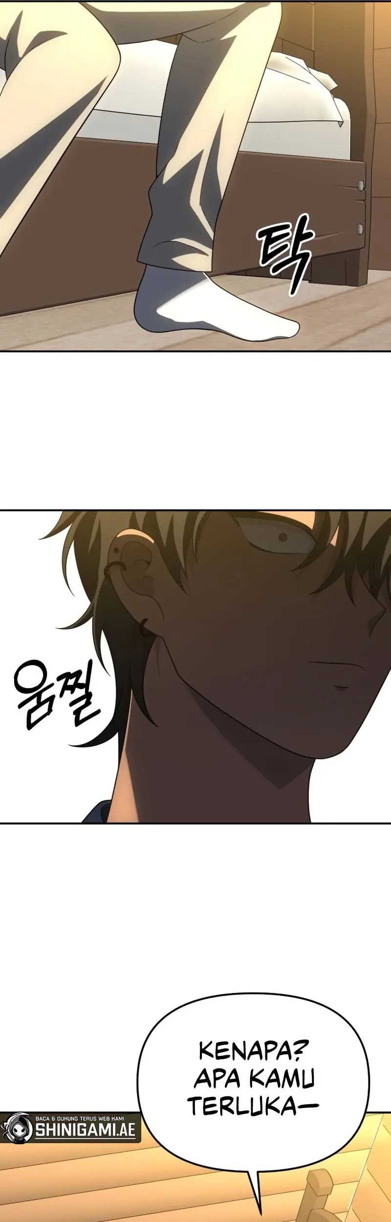 I Used To Be The Boss Chapter 60 Gambar 30