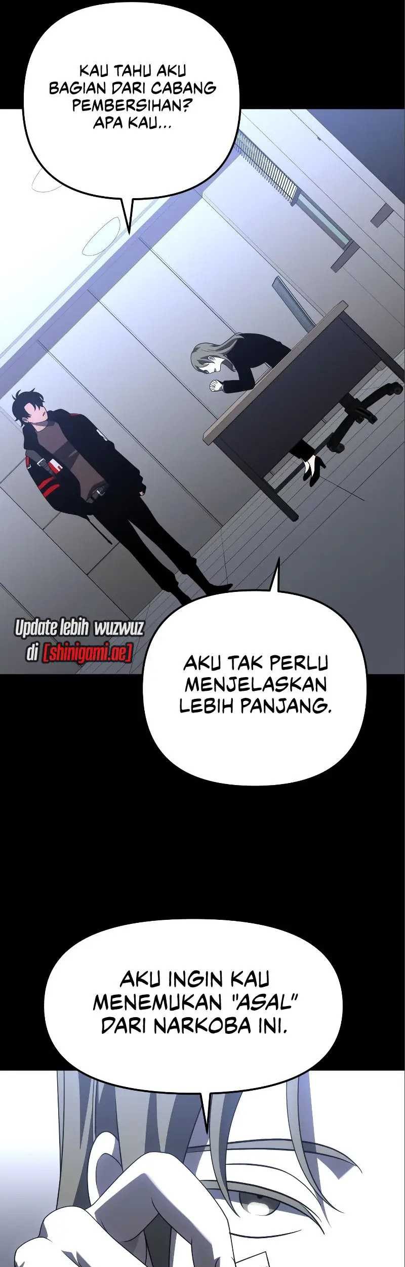 I Used To Be The Boss Chapter 59 Gambar 34