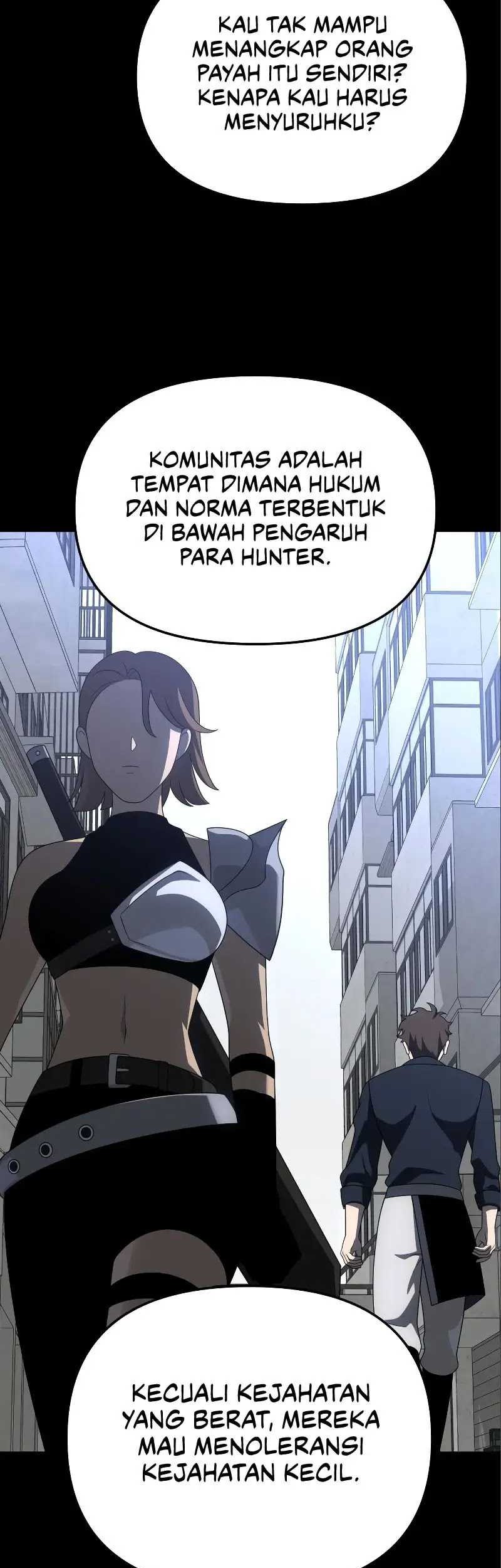 I Used To Be The Boss Chapter 59 Gambar 36