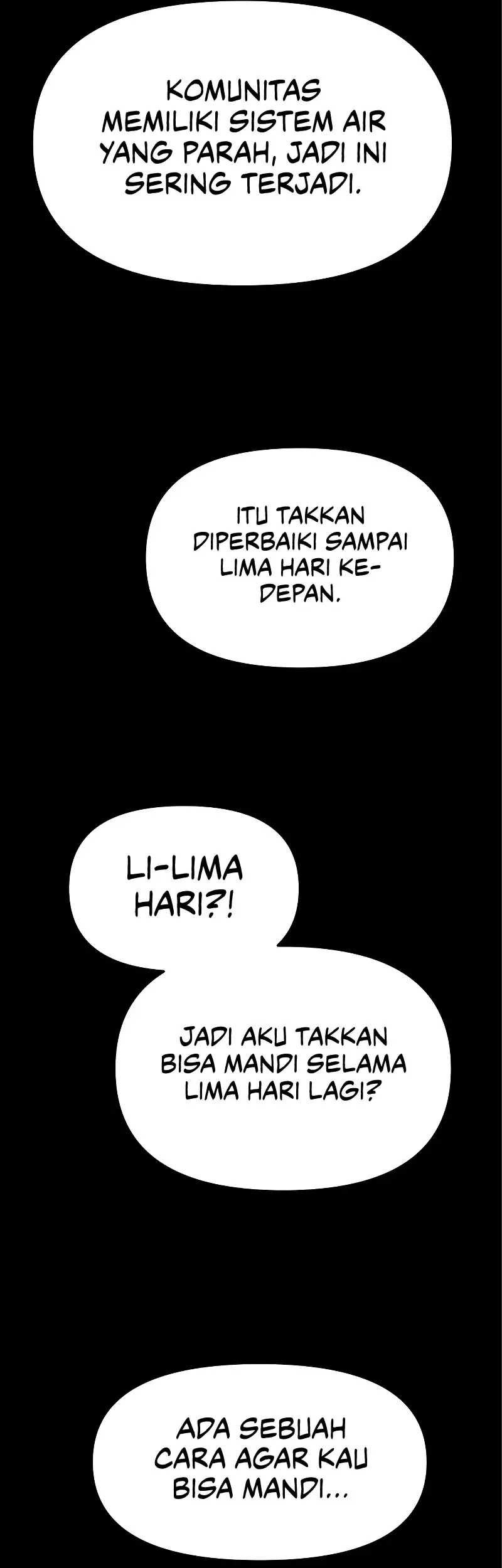I Used To Be The Boss Chapter 59 Gambar 70