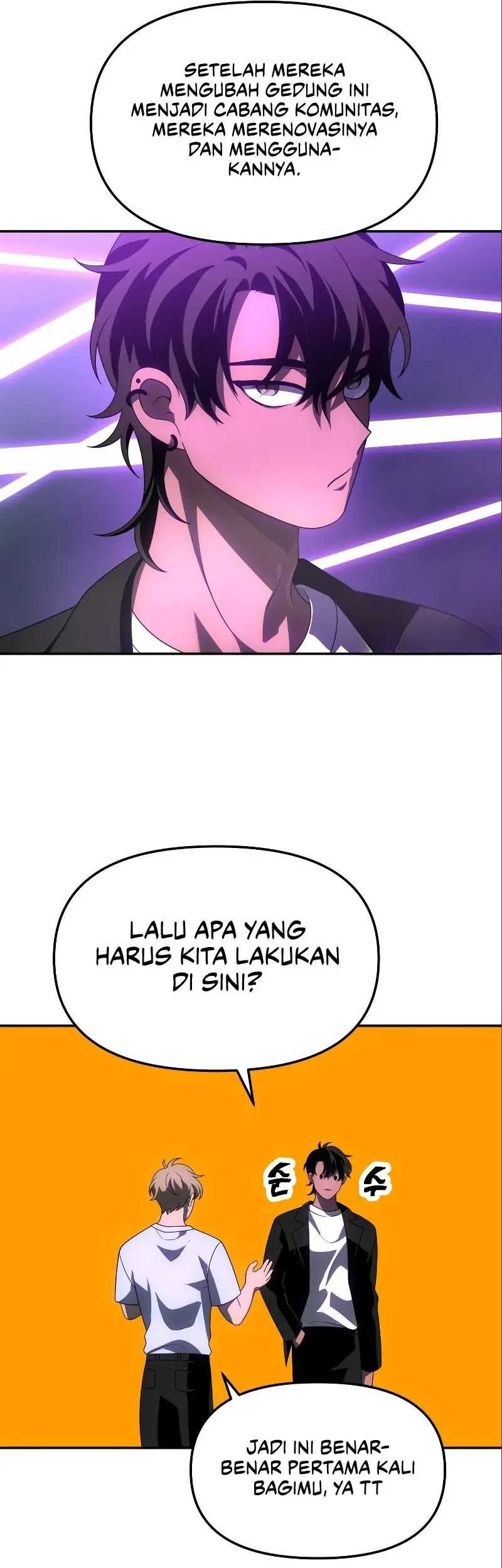I Used To Be The Boss Chapter 59 Gambar 10