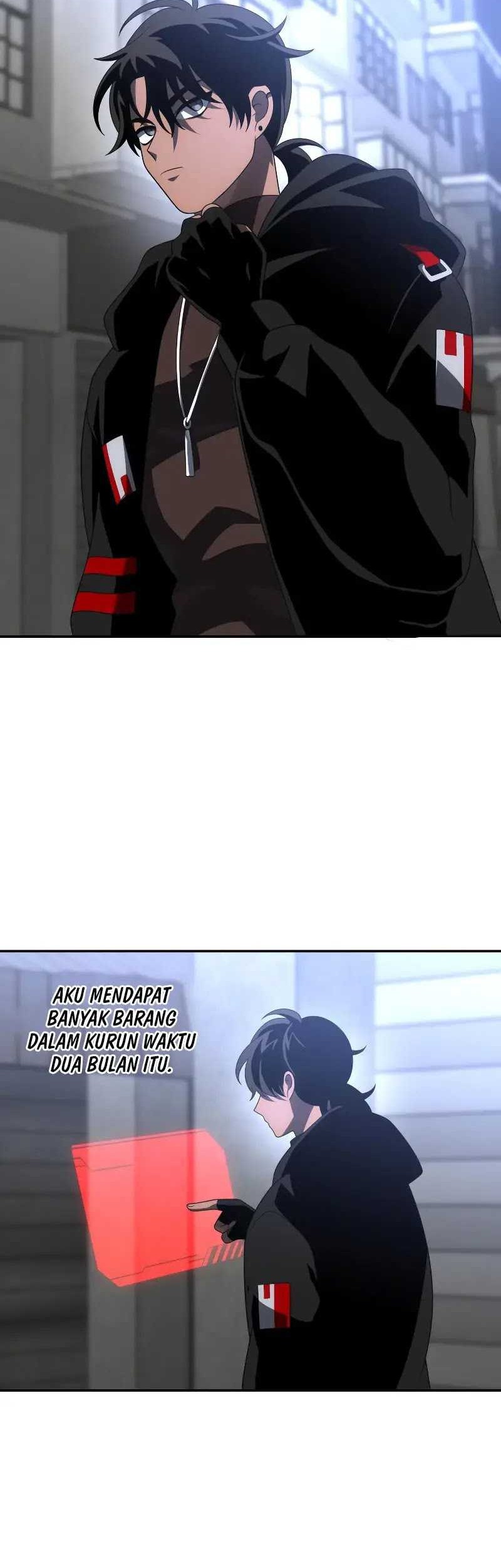 I Used To Be The Boss Chapter 58 Gambar 45