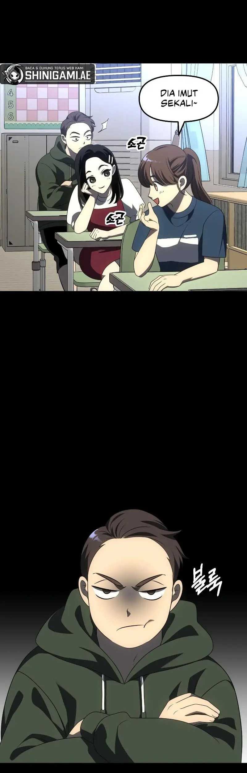 I Used To Be The Boss Chapter 58 Gambar 60
