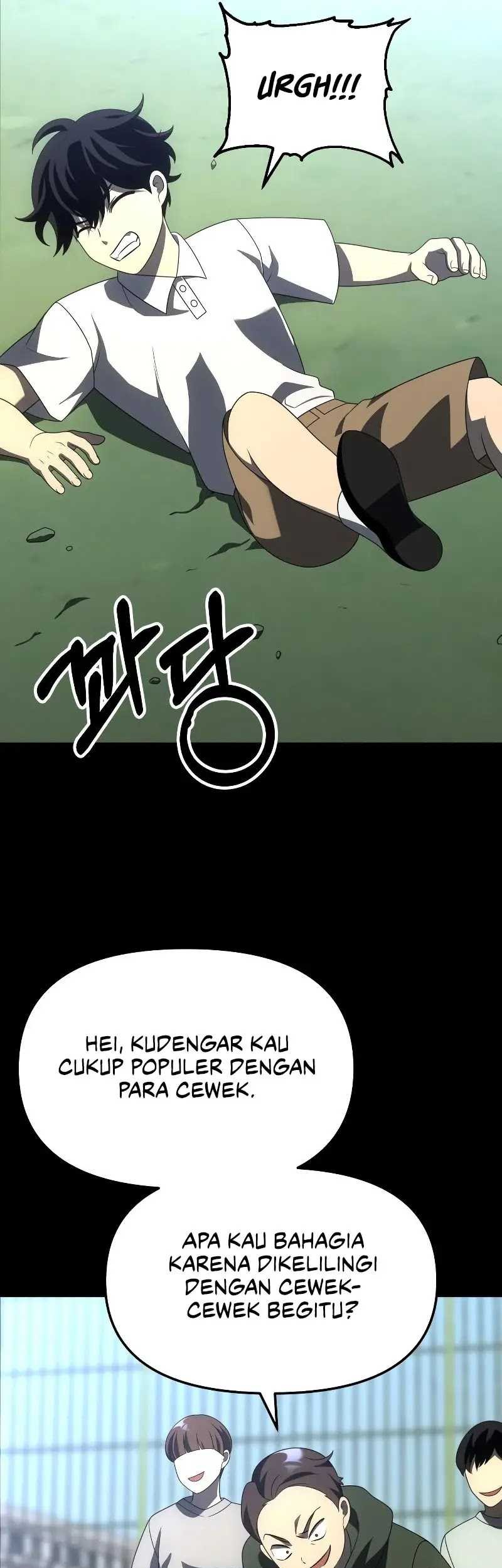 I Used To Be The Boss Chapter 58 Gambar 62