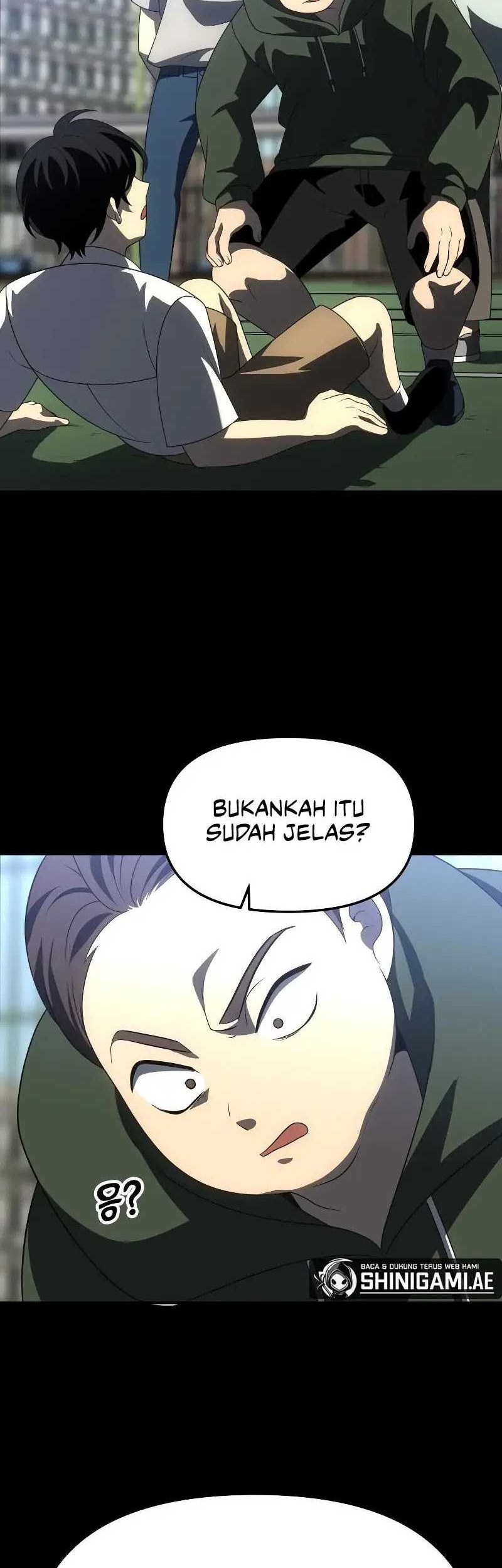 I Used To Be The Boss Chapter 58 Gambar 63