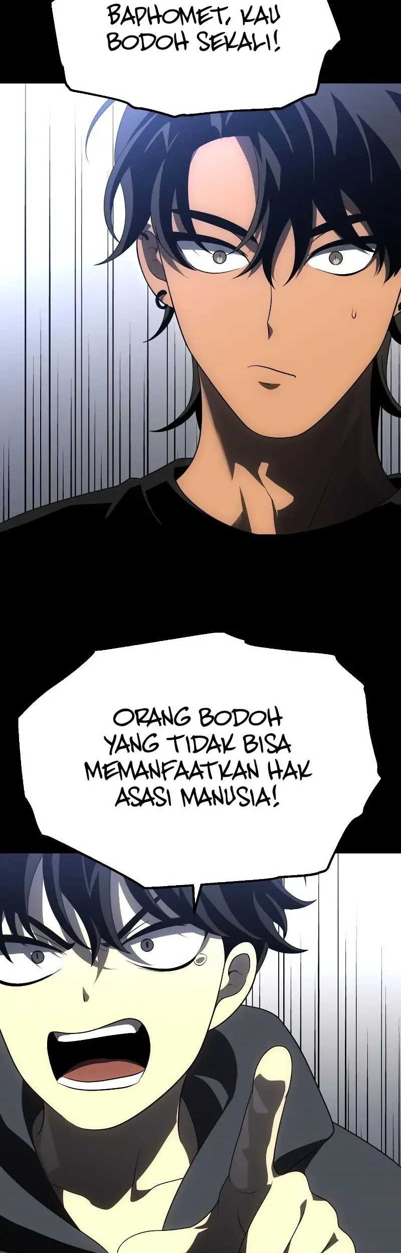 I Used To Be The Boss Chapter 58 Gambar 76