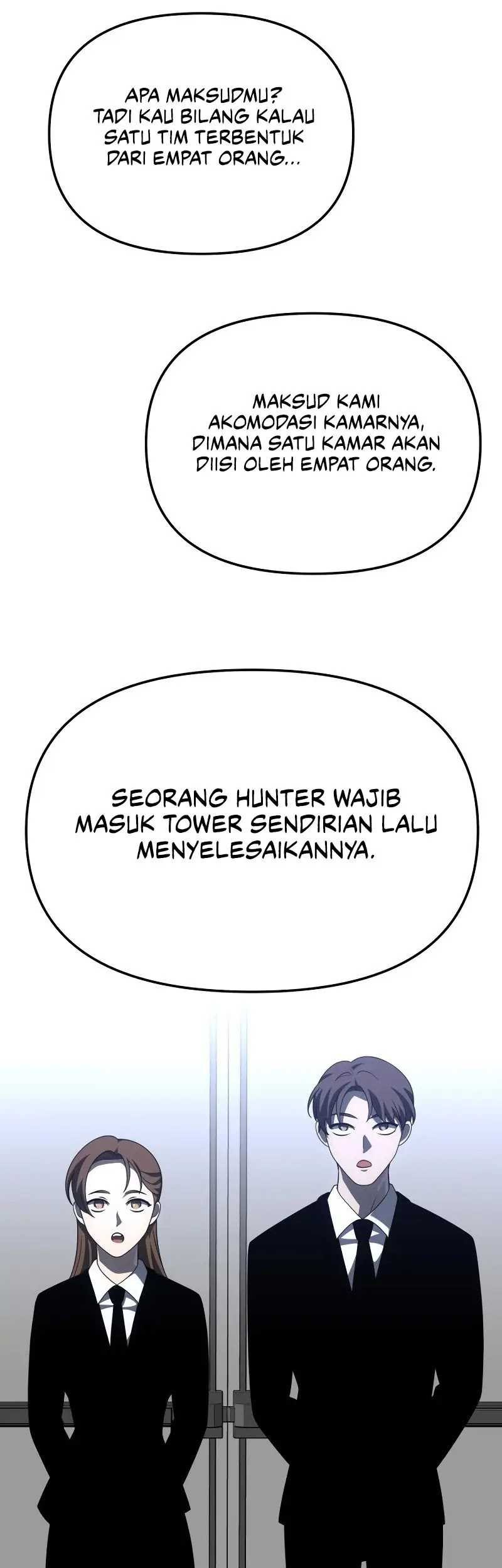 I Used To Be The Boss Chapter 57 Gambar 34