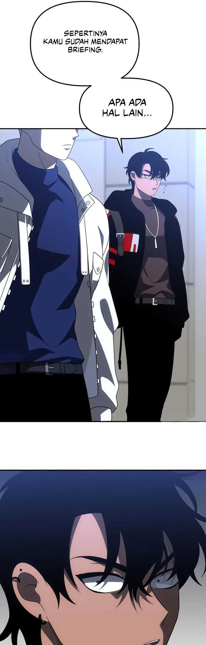 I Used To Be The Boss Chapter 57 Gambar 38