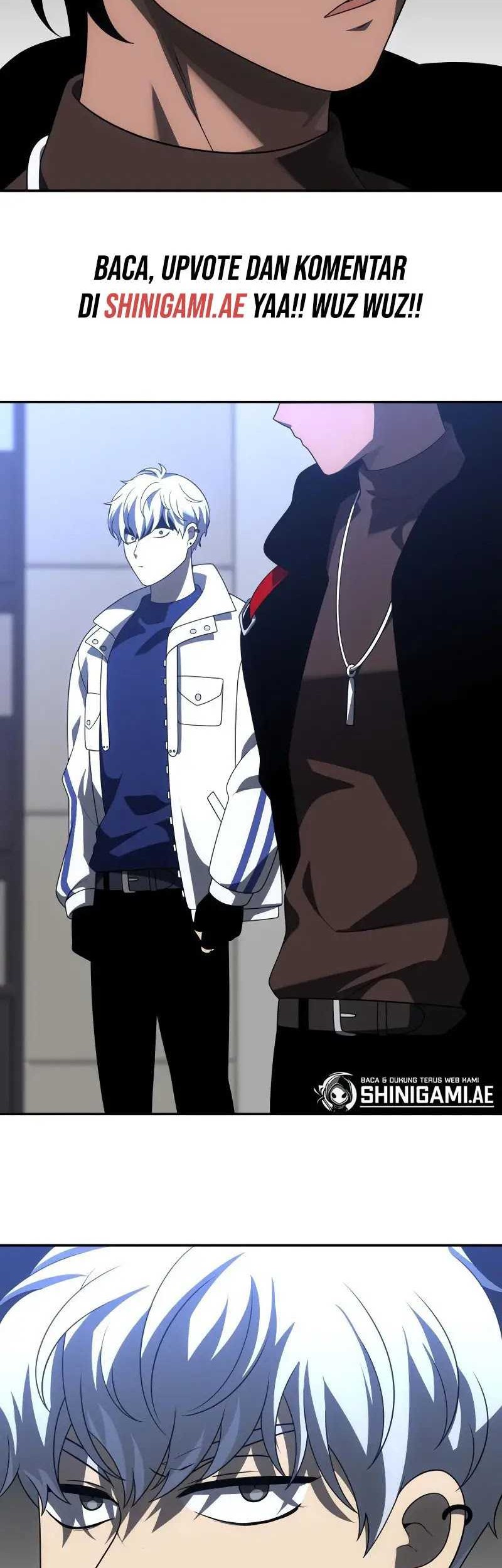 I Used To Be The Boss Chapter 57 Gambar 39