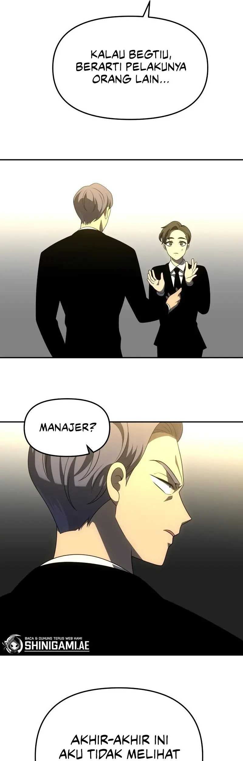 I Used To Be The Boss Chapter 57 Gambar 43