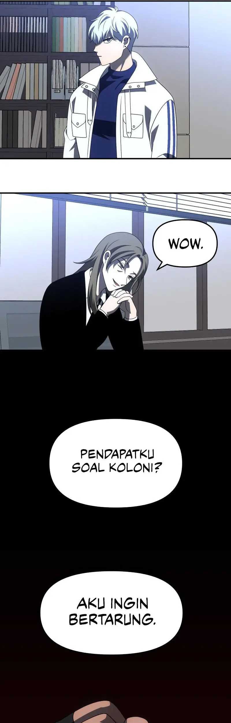 I Used To Be The Boss Chapter 57 Gambar 54