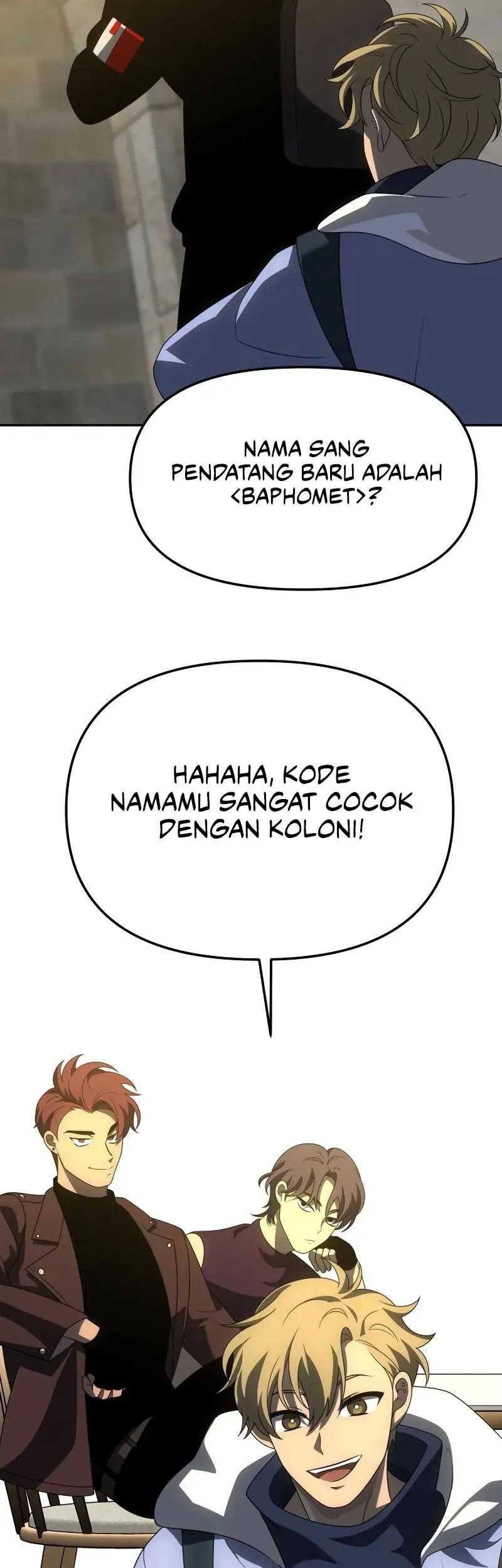 I Used To Be The Boss Chapter 57 Gambar 68