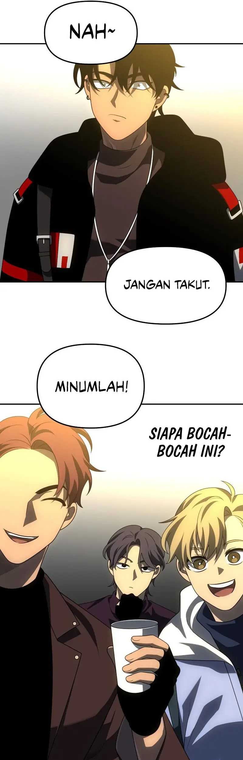 I Used To Be The Boss Chapter 57 Gambar 74