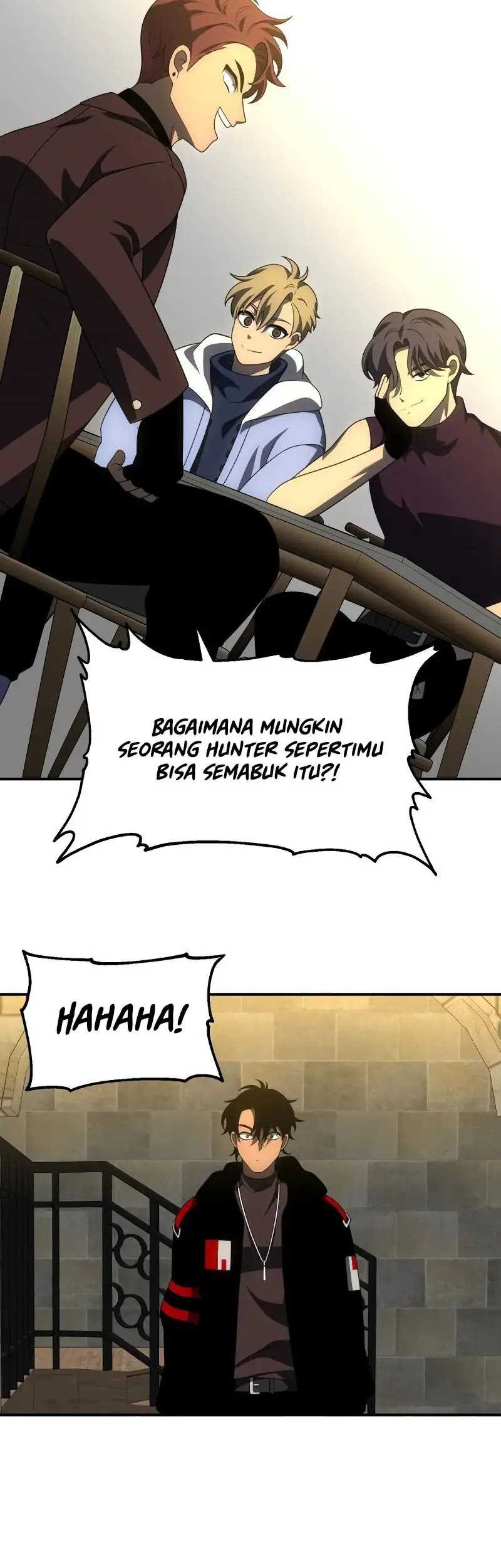 I Used To Be The Boss Chapter 57 Gambar 84