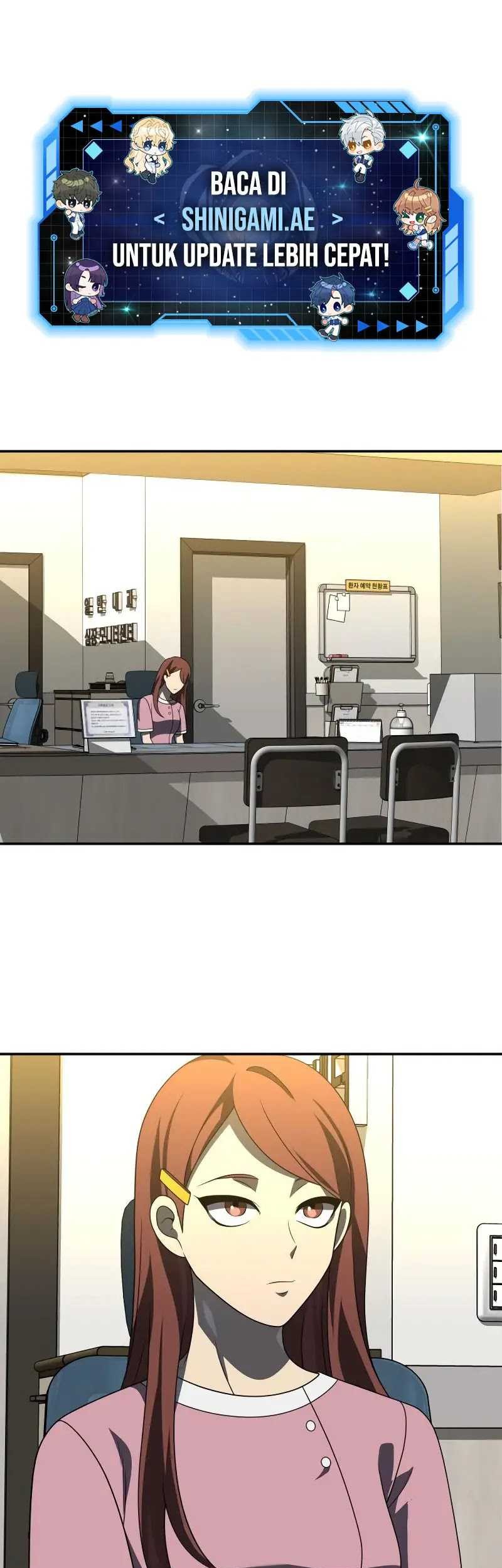 Baca Manhwa I Used To Be The Boss Chapter 57 Gambar 2