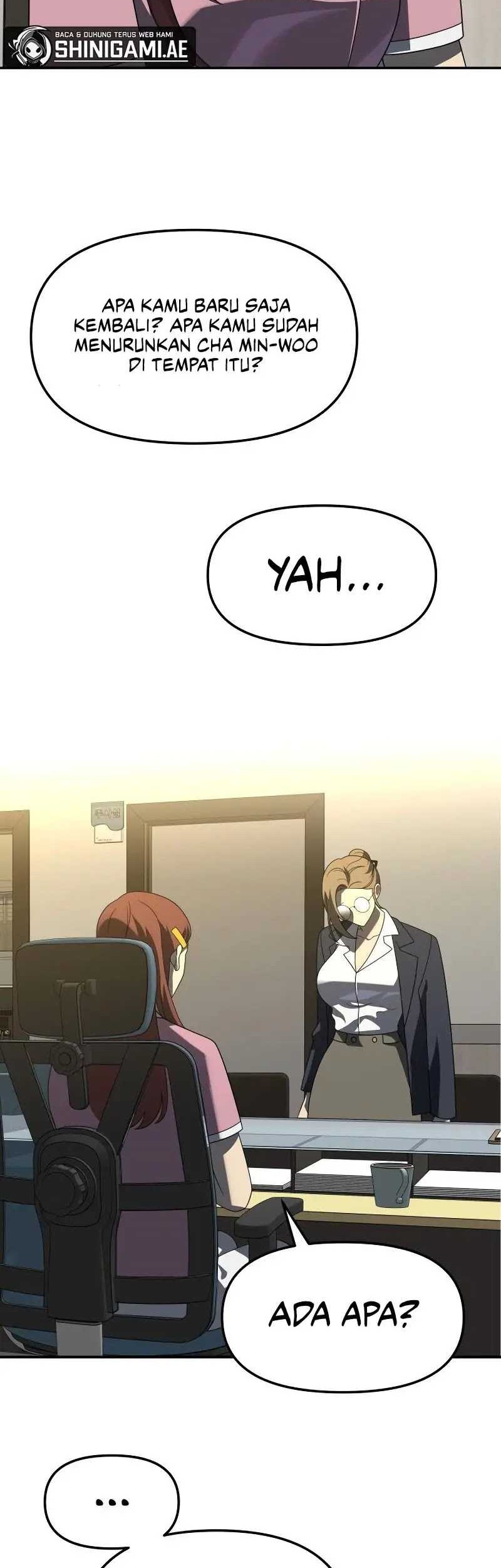 I Used To Be The Boss Chapter 57 Gambar 3