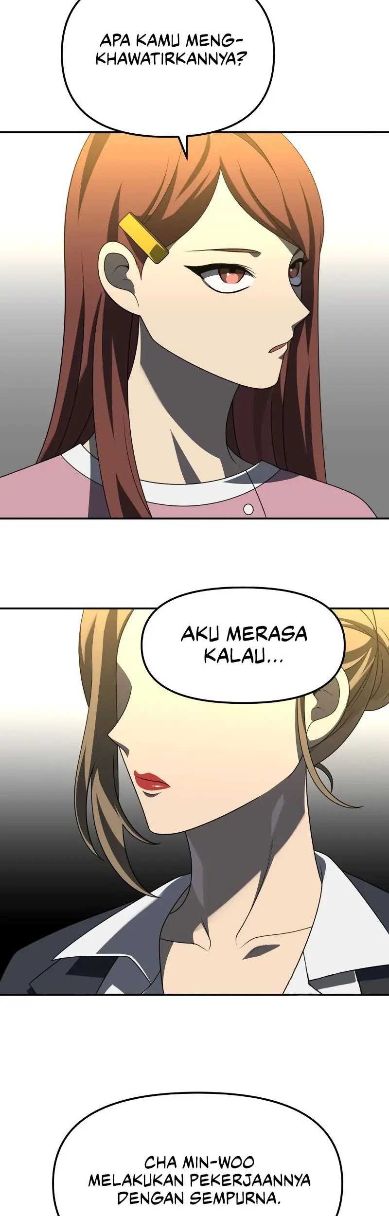 I Used To Be The Boss Chapter 57 Gambar 4