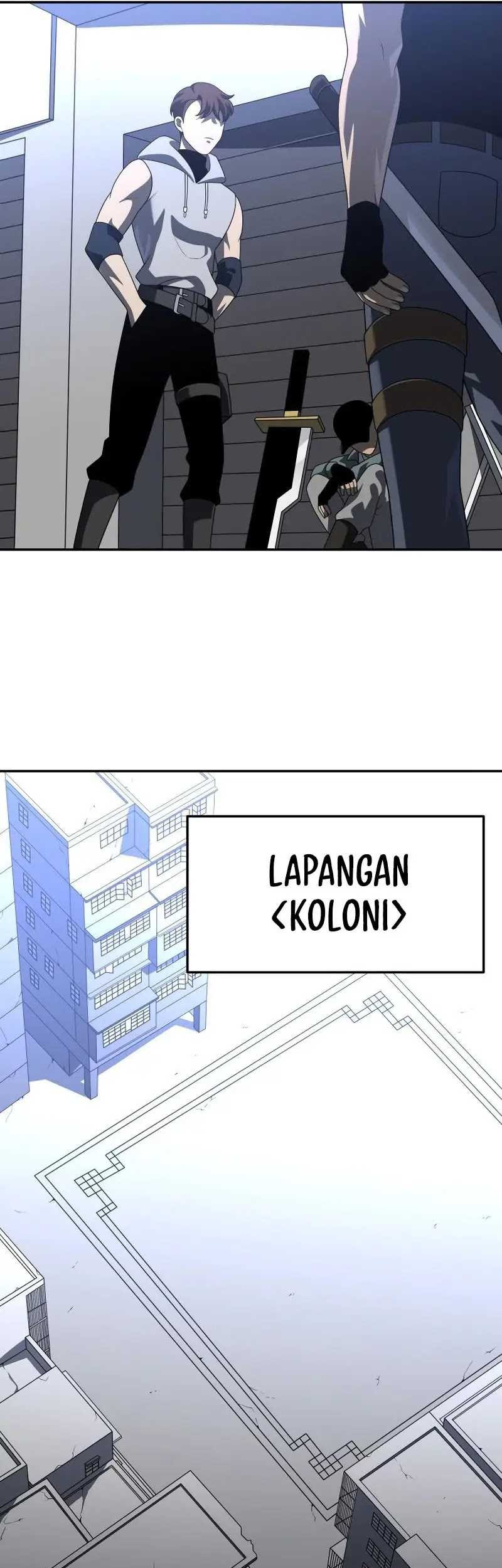 I Used To Be The Boss Chapter 57 Gambar 10