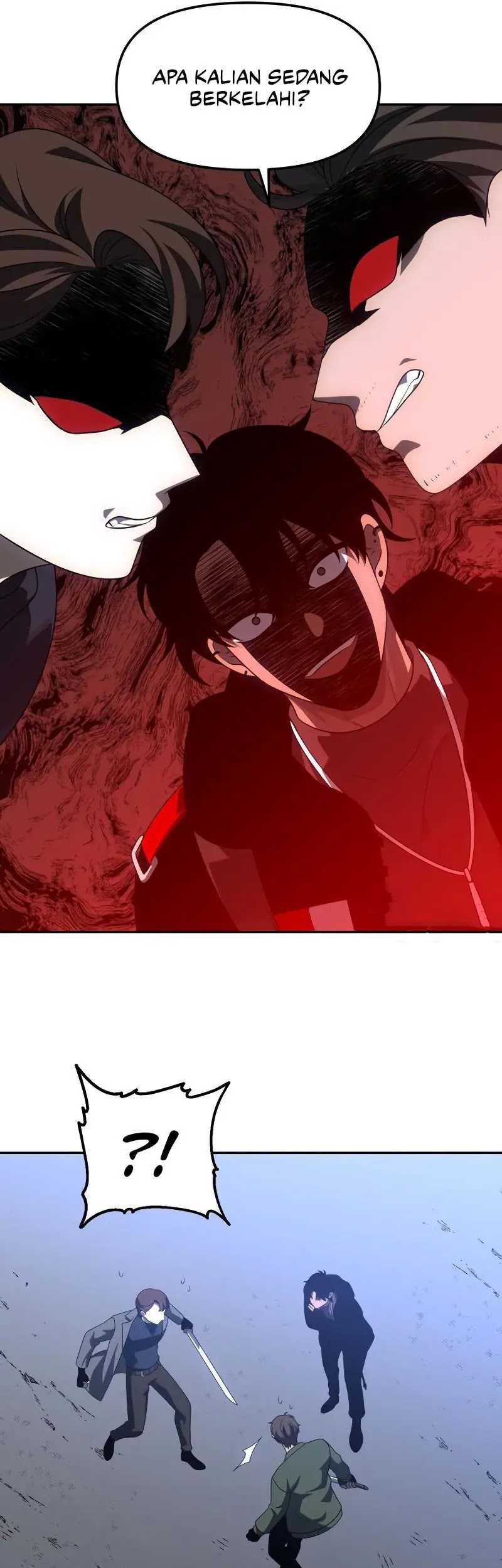 I Used To Be The Boss Chapter 57 Gambar 14